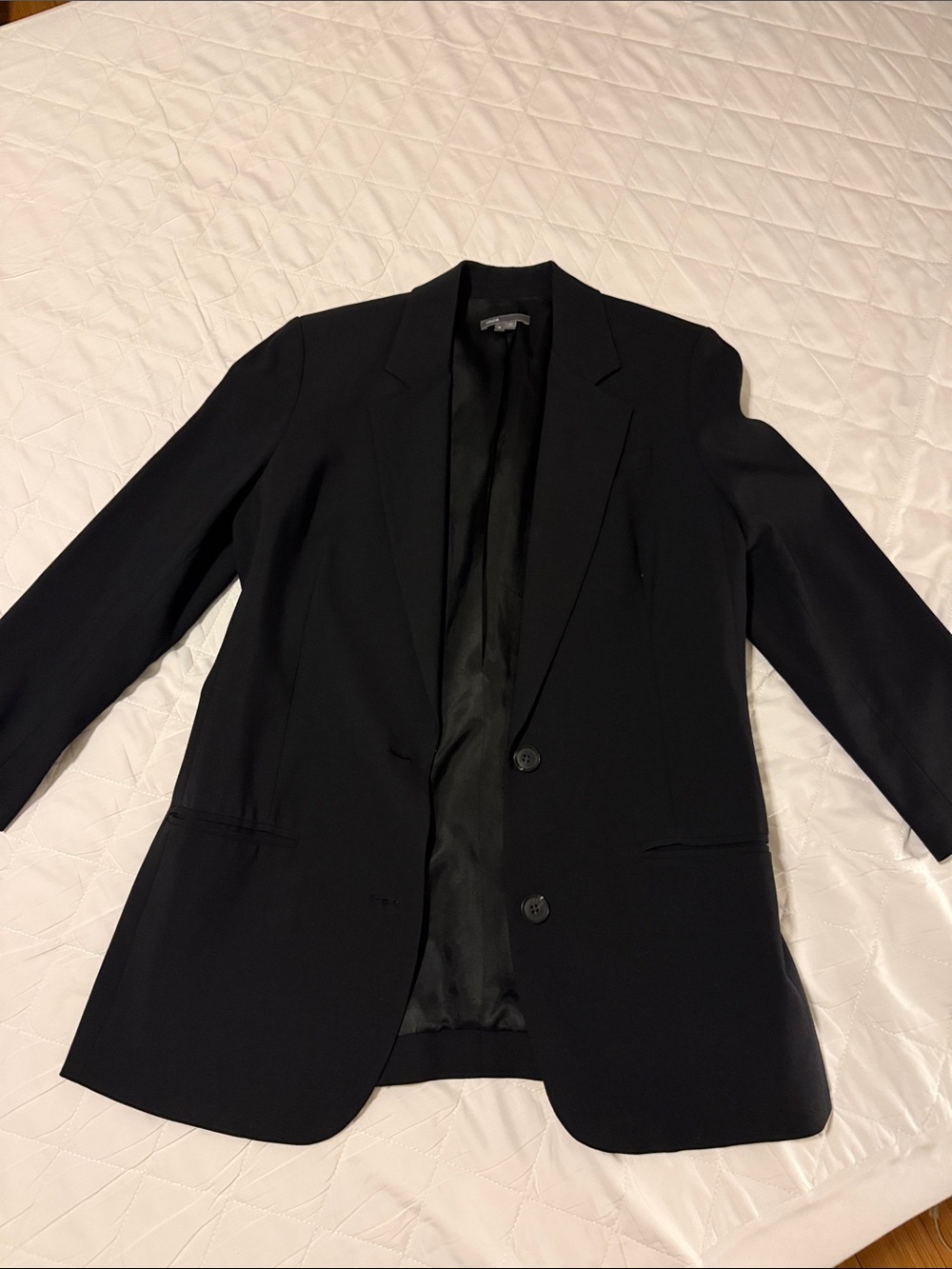 Vince Classic Black blazer 9
